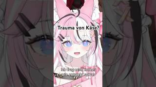 Wie entsteht eine Phobie vor Käse vtuber reaction phobie lustig emetophobie [upl. by Nyssa]