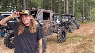 Mudding With koltgene At Muddy Bottoms Mudstock 2024 [upl. by Akerley103]