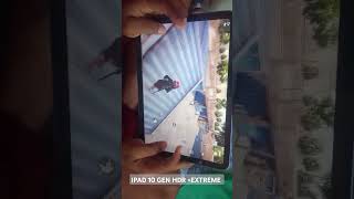 IPAD 10 GEN HDR EXTREME 60 FPS  and ULTRA HDR ULTRA 40 FPS  5 finger claw [upl. by Nimaj]