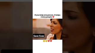 Save life save world ytshortsindia savelifes savepeople [upl. by Enimajneb222]