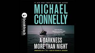 A Darkness More Than Night Audiobook by Michael Connelly [upl. by Stillmann]