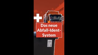 Das neue AbfallIdentSystem der SBM [upl. by Ahiel352]