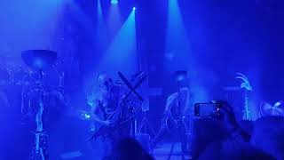 BELPHEGOR  Live at Sclub Olomouc 892024 [upl. by Gnoud]