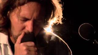 Eddie Vedder  Arc Live [upl. by Tadeo14]