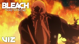 Yamamoto vs Yhwach  BLEACH ThousandYear Blood War  VIZ [upl. by Aitnom194]