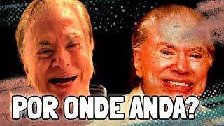 POR ONDE ANDA SILVIO SANTOS [upl. by Ujawernalo]