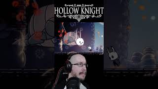 Failed Champion Glitch Hollow Knight shorts [upl. by Donegan]