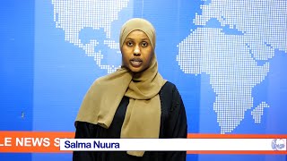 WARARKA SOMALI CABLE TV IYO SALMA NUURA 25 09 2024 [upl. by Alexina]