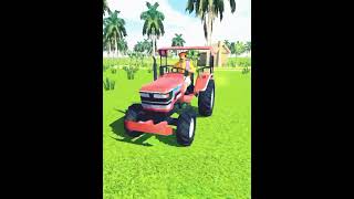 Real Tractor gem Farming Simulation Game  Tractor For Loading shorts babargaming4u part3 virl [upl. by Anirda503]