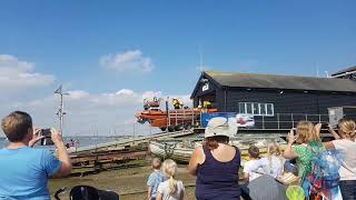 Life boat  Mersea Island [upl. by Plerre]