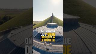 Bataille de Waterloo en 360°  Immersion dans le Panorama [upl. by Sida669]