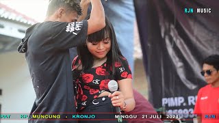 RJN MUSIC LUBANG KUNCI RISKA  MUNCUNG KRONJO [upl. by Esilehc]