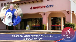 Mobility City Branding 2023 Boca Raton R3 [upl. by Pirbhai]