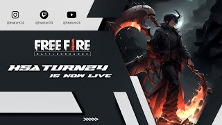 Back to form😈 freefirelive freefiretamilgamer freefirepcplayer  Unlimited CUSTOM  Road to 1k [upl. by Aneela]