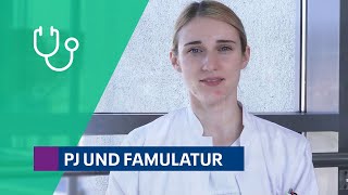 Ausbildung und Weltgeschichte hautnah PJ in Wittenberg [upl. by Cyndie]