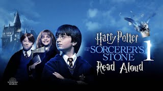 Harry Potter and the Sorcerers Stone Read Aloud  Chapter 2 [upl. by Alfonzo]