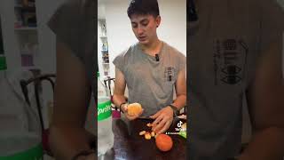 UNBOXING MANDARINA unboxing mandarina chiste [upl. by Yedoc43]