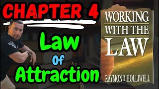 Law of Attraction Chapter 4  Working with the Law Book [upl. by Boswell234]