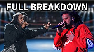 THE FULL J COLE DREAMVILLE FEST APOLOGY EXPLAINED [upl. by Siddon122]