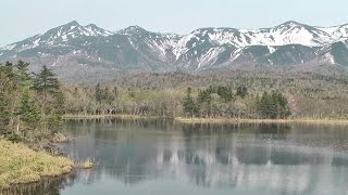 北海道ロングドライブ４ 春の道東周遊コース２ 網走流氷観光→知床半島→野付半島→川湯温泉２８３km Drive in Hokkaido ABASHIRI to KAWAYUONSEN [upl. by Nadine]