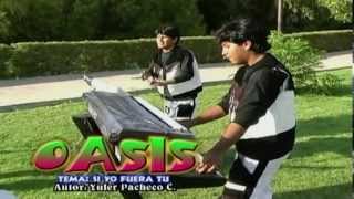 CUMBIAS SUREÑAS 2015  2016 SI YO FUERA TU   OASIS  CUMBIA BOLIVIANA 2013  2014 [upl. by Ahsatam215]