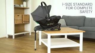 BRITAX RÖMER Babyschale BabySafe Core [upl. by Chun166]