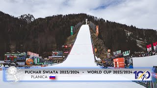 PŚ Planica 2024  finał sezonu 20232024 [upl. by Acinahs967]