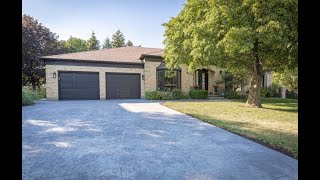 158 Whiteacres Drive London Ontario N6G 4N2 [upl. by Onailerua]