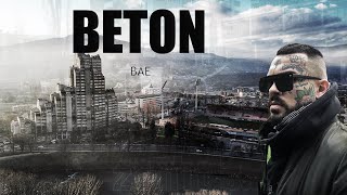 BAE  Beton Official Music Video [upl. by Ilowell]