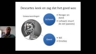 Vrije Wil Dennett en Descartes [upl. by Adnoryt]