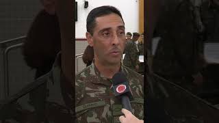 shorts  Ato Solene Atiradores Tiro De Guerra  câmaradejacareí noticias tvcâmarajacareí [upl. by Carroll809]