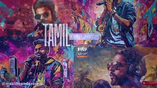 Latest TAMIL Hip HOP TamilSongs TamilMusic TamilHits [upl. by Akcinat524]