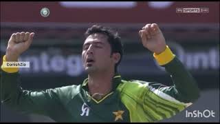 Pakistan vs India 1st ODI Match Highlights 2013 [upl. by Irik817]