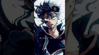 Black Clover Season 5 is coming shorts [upl. by Charmane]