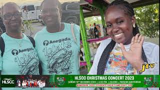 Anegada Lobster Fest 2023 We Want More in 2024 Says D9 Rep [upl. by Houston]