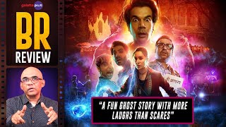 Stree 2 Movie Review By Baradwaj Rangan  Rajkummar R  Shraddha K  Pankaj T  Amar K [upl. by Erdnaed]