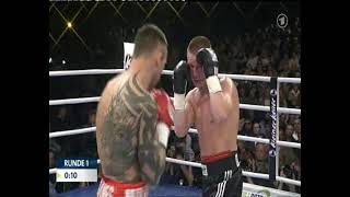 Mikkel Kessler vs Danilo Haussler [upl. by Nibuz]