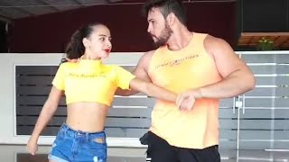 Mateus Niery e Júlia Fonseca  Dançando Sertanejo Universitário 2024 sertanejouniversitário dance [upl. by Norret]