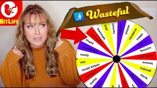 BITLIFE WHEEL OF RIBBONS  WASTEFUL RIBBON [upl. by Reine174]