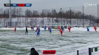 Sparing Polonia Bytom  Ruch Chorzów 17012024 [upl. by Rekrap]