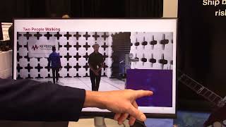 Keysight Demonstrates Joint Communications and Sensing for 6G [upl. by Cagle]