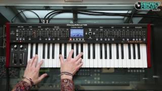 Some Behringer Deepmind 12 Presets and Sounds [upl. by Apollo312]