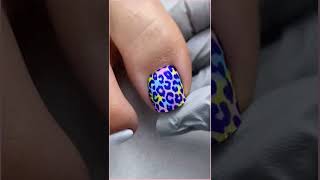 beautiful nail polish 028 satisfying nailart shortvideo subscribe youtubeshorts shorts [upl. by Anaeel]