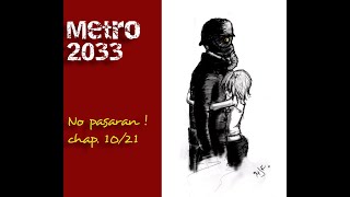 Métro 2033  No Pasaran   1021 [upl. by Odom197]