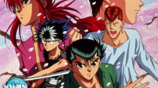 Yu Yu Hakusho Soundtrack Romantic [upl. by Nodnarg]