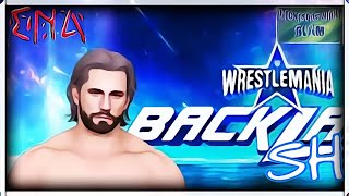 ENA Wrestlemania Backlash S11 Highlights [upl. by Thevenot]