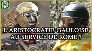 LARISTOCRATIE GAULOISE et les SOLDATS AUXILIAIRES lexemple de la SÉPULTURE DE CHASSENARD [upl. by Ellinad]