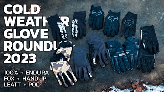 Cold Weather Glove Review  Best Winter MTB Gloves enduromtb [upl. by Remmer764]