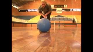 TREINAMENTO GOALBALL [upl. by Drexler787]