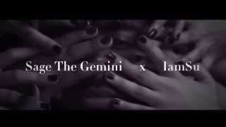 Sage The Gemini ft Justin Bieber amp IamSu  Gas Pedal Video [upl. by Enitsyrhc98]